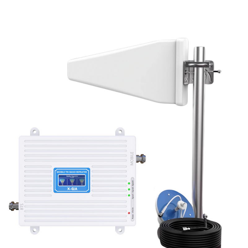 Load image into Gallery viewer, [X-GiA] Repeater Rural Bush Home Antenna Signal Booster KIT 3G / 4G / 5G TELSTRA - i-Station Mobile Phone &amp; Electronic Device Repair and Accessories
