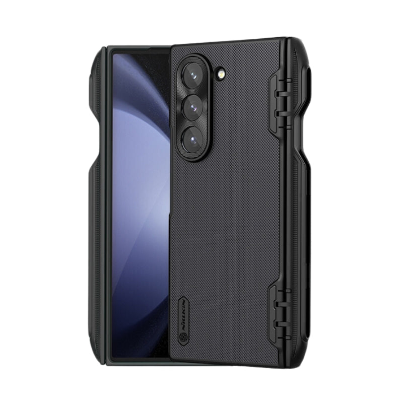 Load image into Gallery viewer, [With S Pen Slot] Samsung Galaxy Z Fold 6 (SM-F956) - Magnetic Anti-sweat Anti-fingerprint Matte Heavy Duty Series Case
