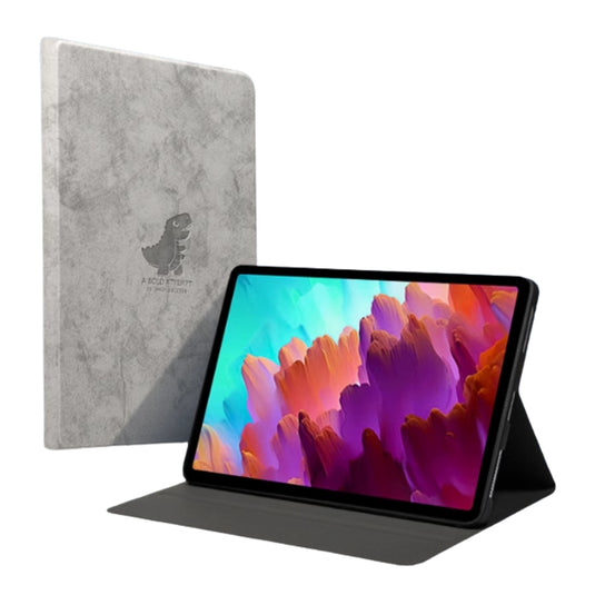 Coque Pour Lenovo Idea Tab Pro 12.7 Pouces 2025 (TB373FU, TB375FC) - Avec Rangement Pour Stylet - Etui Veille/réveil Auto - Noir - 12