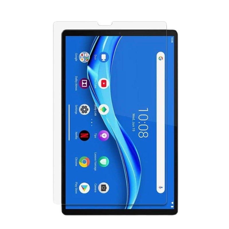 Load image into Gallery viewer, [HD] Lenovo Tab M10 FHD Plus (2nd Gen) 10.3&quot; 2020 - Full Covered Ultra-Clear 9H Tempered Glass Screen Protective Protector
