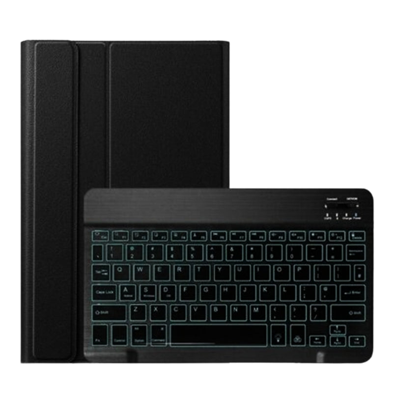 Load image into Gallery viewer, Lenovo Tab M8 (4th Gen) 8.0&quot; 2023 (TB-300FU) - Detachable Magnetic Bluetooth Keyboard Case With Backlight and Mouse
