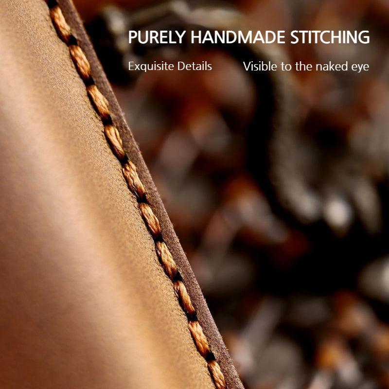 Load image into Gallery viewer, Jaguar Premium Leather Protection Car Key Fob Case Cover For XEL, XJ, F-PACE, XFL, XE, XF
