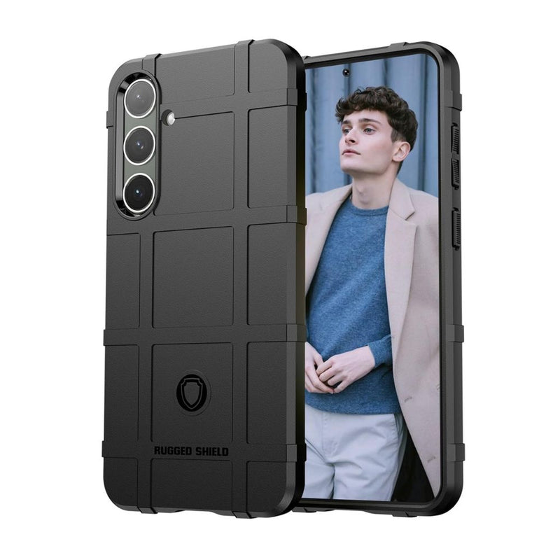 Load image into Gallery viewer, Samsung Galaxy A25 4G / 5G - Thickened Frosted Silicone for Anti-slip Heavy Duty Series Case
