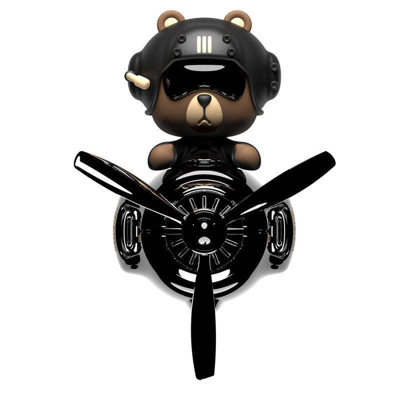 Load image into Gallery viewer, Car Air Freshener Cartoon Airplane Model Air Outlet Decoration Auto Ornament - i-Station Mobile Phone &amp; Electronic Device Repair and Accessories
