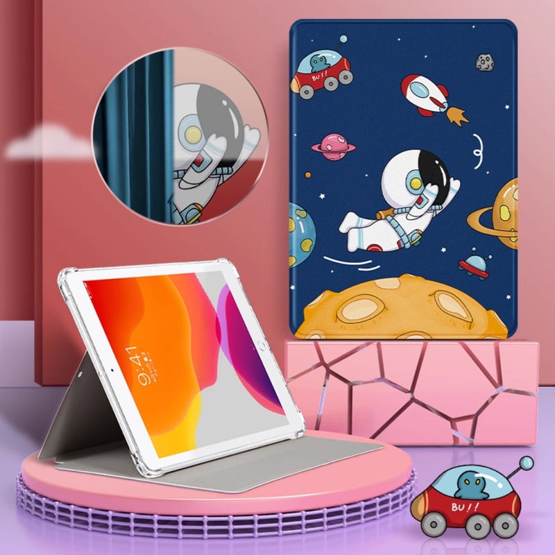 Load image into Gallery viewer, Lenovo Tab M11 11.0&quot; 2024 (TB-330XU/330FU) - Kids Cartoon Airbag Silicone Shockproof Soft Case
