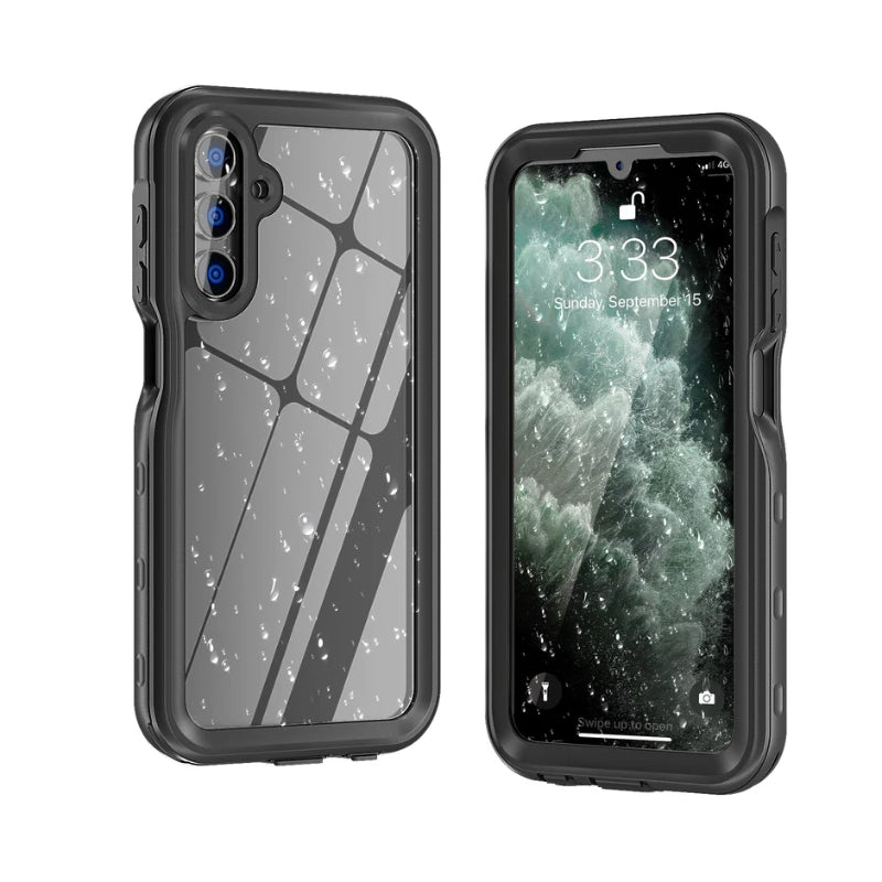 Load image into Gallery viewer, [A Series] Samsung Galaxy A34 5G (A346) - Redpepper IP68 Waterproof Heavy Duty Tough Armor Case
