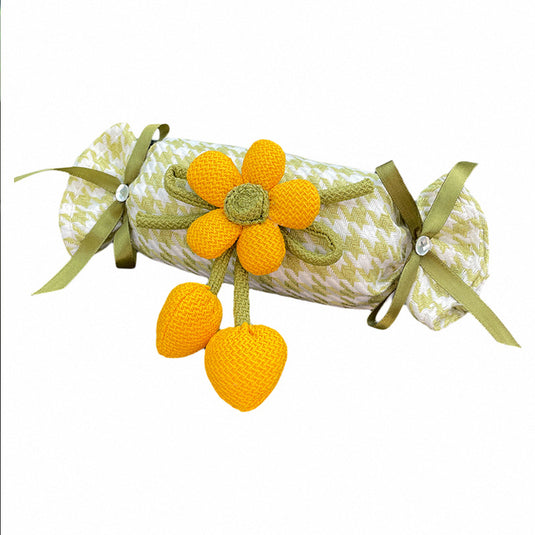 Canvas Houndstooth Activated Carbon Air Purifier Car Decoration Ornament – Odor Eliminator & Formaldehyde Remover - i-Station Mobile Phone & Electronic Device Repair and Accessories