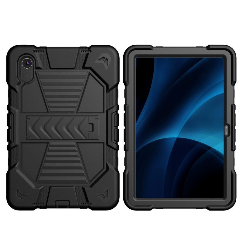 Load image into Gallery viewer, [Built-in Stand] Lenovo Tab M11 11.0&quot; 2024 (TB-330XU/330FU) - Kids&#39; Silicone Shockproof Heavy Duty Series Case With Shoulder Strap

