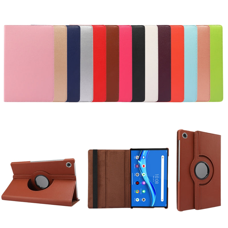 Load image into Gallery viewer, Lenovo Tab P12 Pro 12.6&quot; 2021 (TB-Q706F/TB-Q706Z) - PU Leather Smart Sleep Stand Case
