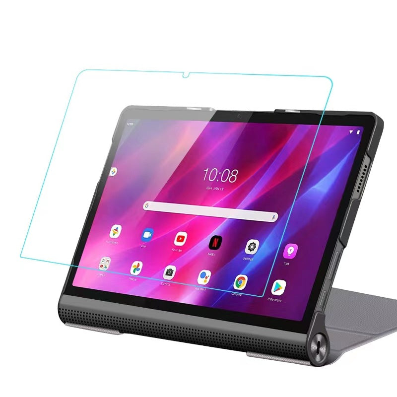 Load image into Gallery viewer, [HD] Lenovo Yoga Tab 11 11.0&quot; inch 2021 (YT-J706F) - Full Covered Ultra-Clear 9H Tempered Glass Screen Protective Protector
