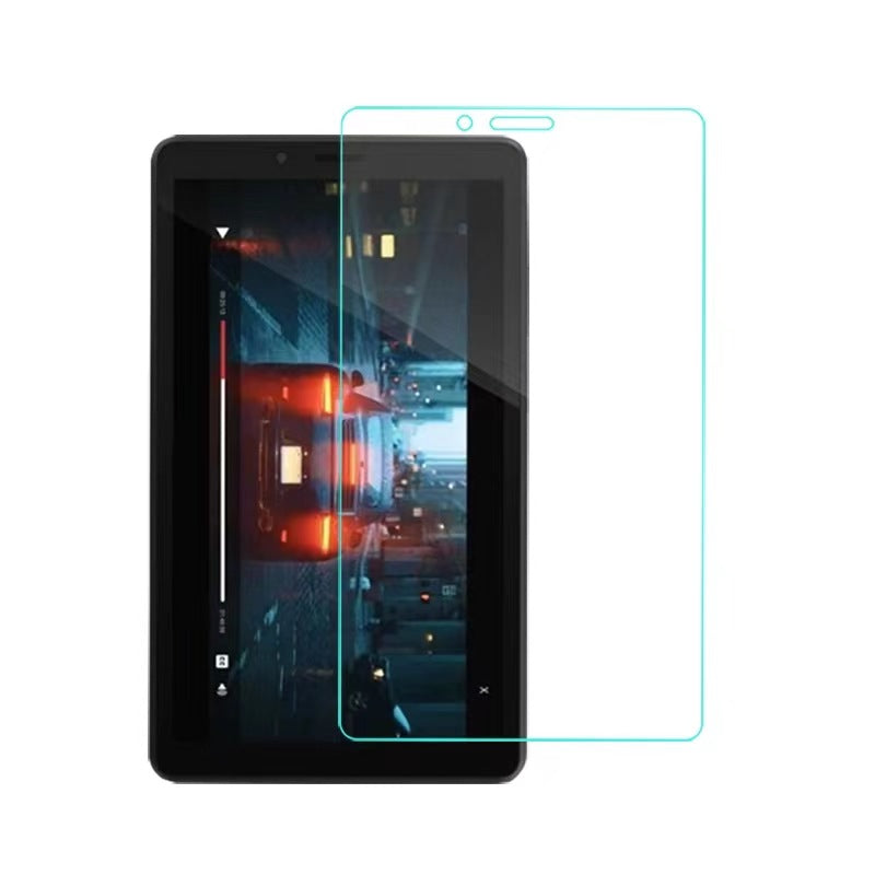 Load image into Gallery viewer, [HD] Lenovo Tab M7 (3rd Gen) 7.0&quot; 2021 - Full Covered Ultra-Clear 9H Tempered Glass Screen Protective Protector
