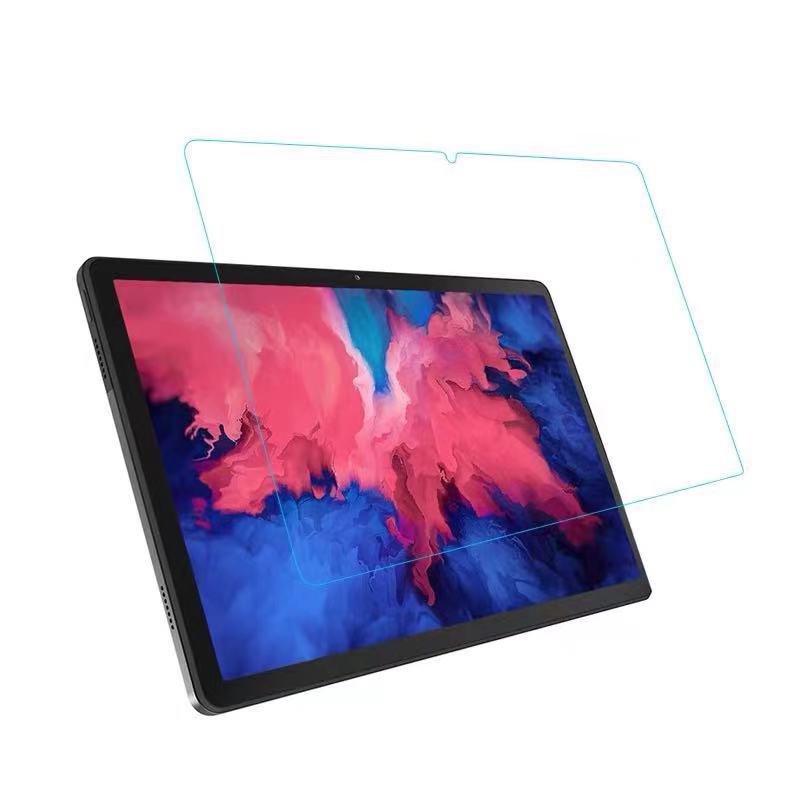 Load image into Gallery viewer, [HD] Lenovo Tab P11 5G 11.0&quot; inch 2021 (TB-J607F) - Full Covered Ultra-Clear 9H Tempered Glass Screen Protective Protector
