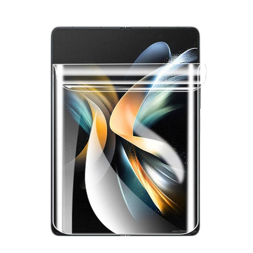 [Hydrogel][HD] Samsung Galaxy Z Fold 3 (SM-F926) - Hydrogel Ultra-Clear Soft TPU Protective Film Protector