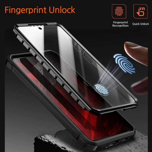 [Built-in Stand] Samsung Galaxy S26 Ultra - SUPCASE Military Grade Heavy-Duty Shockproof Rugged Case