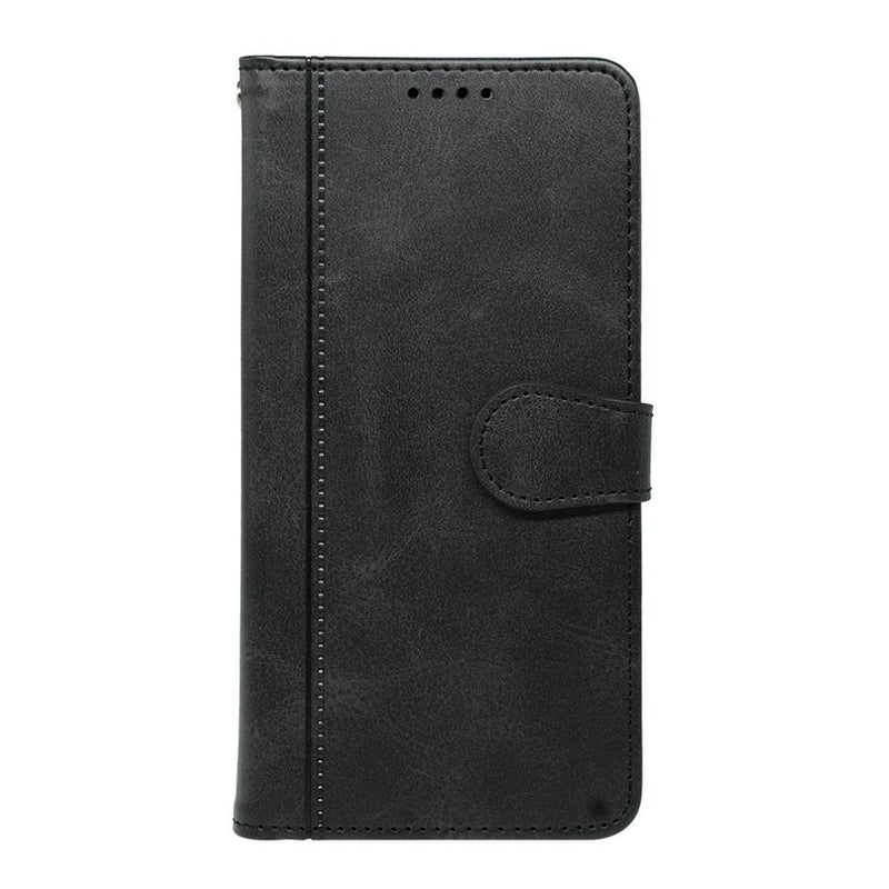 Load image into Gallery viewer, [With Card Slot] HMD Pulse Pro - Magnetic PU Leather Wallet Series Stand Case
