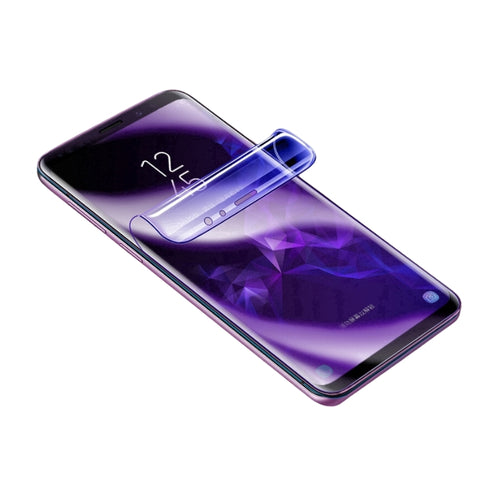 [Hydrogel][Eyecare] Samsung Galaxy A22 5G (A226) - Hydrogel Anti-Blue Light Kid Friendly Soft TPU Protective Film Protector