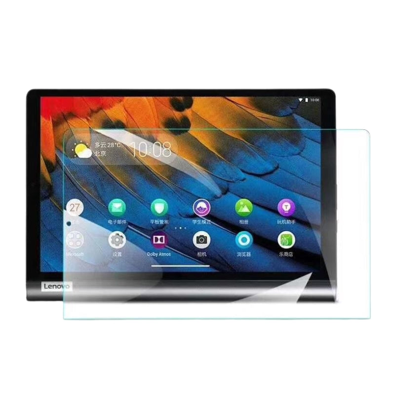 Load image into Gallery viewer, [HD] Lenovo Yoga Smart Tab 10.1&quot; 2019 (YT-X705F) - Full Covered Ultra-Clear 9H Tempered Glass Screen Protective Protector
