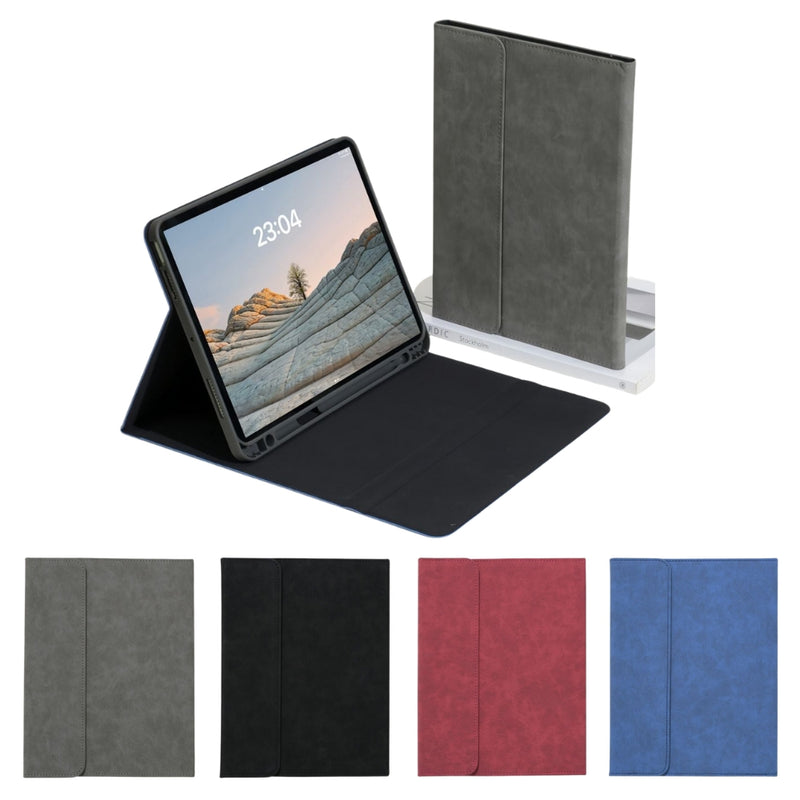 Load image into Gallery viewer, Apple iPad Air 11-inch M2 (2024) - Business Retro Drop Proof Flip Case
