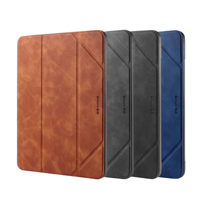 Load image into Gallery viewer, [With Pen Slot] Apple iPad Air 3th Gen 10.5&quot; (2019) - Business Smart Sleep Drop Proof Stand Case
