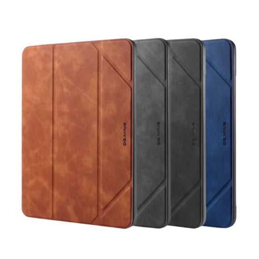 [With Pen Slot] Apple iPad 9.7" 5th/6th Gen (2017/2018) - Business Smart Sleep Drop Proof Stand Case