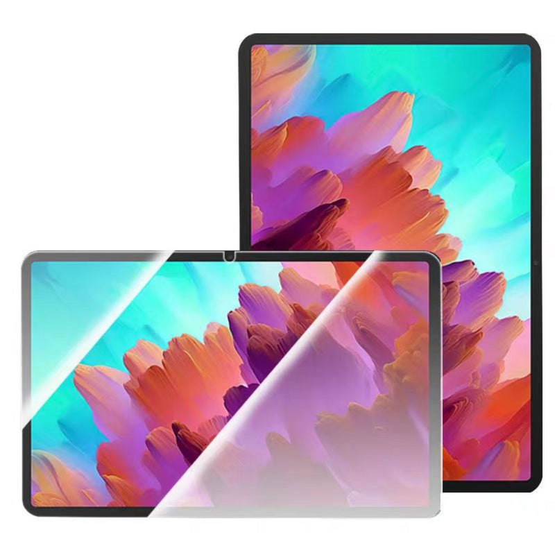 Load image into Gallery viewer, [HD] Lenovo Tab P12 12.7&quot; 2023 (TB370/TB371) - Full Covered Ultra-Clear 9H Tempered Glass Screen Protective Protector
