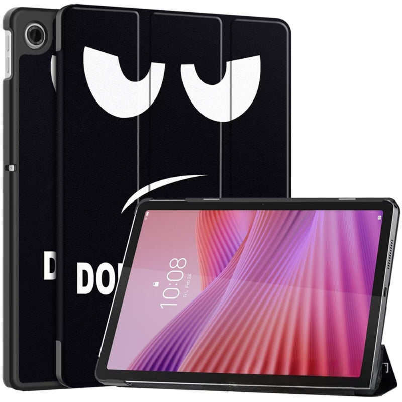 Load image into Gallery viewer, Lenovo Tab 10.1&quot; 2025 (TB311FU/TB311XU) - Silicone Triple-fold Intelligent Sleep Stand Series Case
