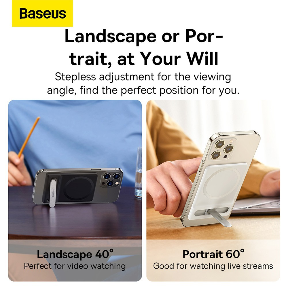Baseus Foldable Magnetic Bracket - i-Station Mobile Phone & Electronic Device Repair and Accessories