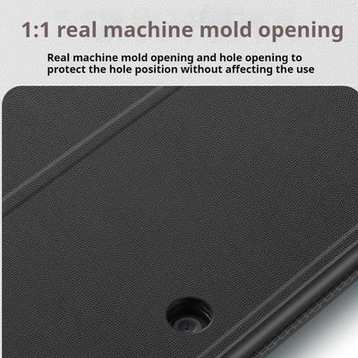 Microsoft Surface Go 1/2/3/4 - Slim & Lightweight Leather Magnetic Buckle Case - i-Station Mobile Phone & Electronic Device Repair and Accessories