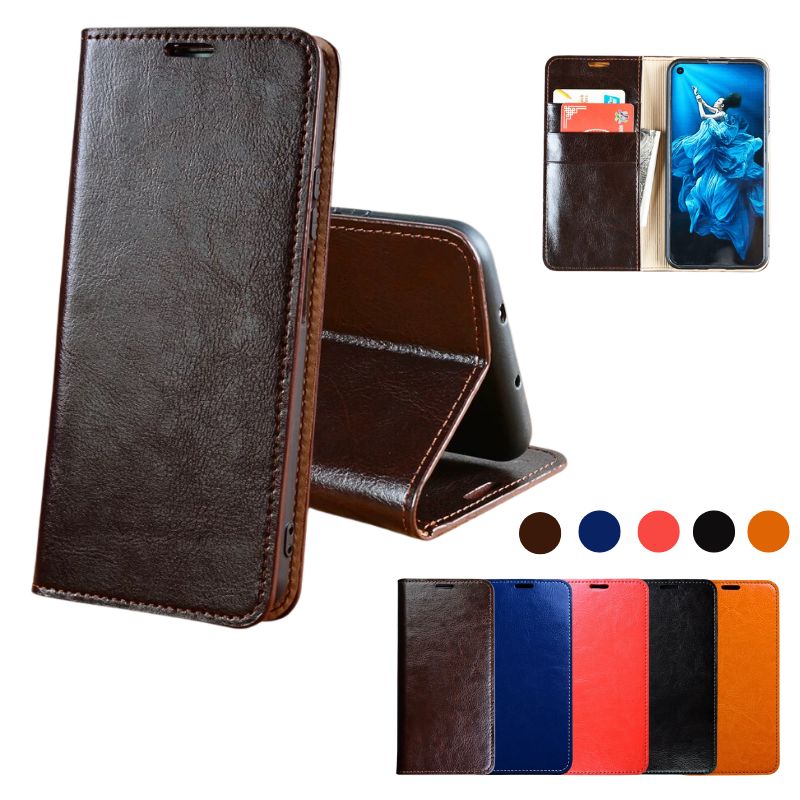 Load image into Gallery viewer, [With Card Solt] OPPO Reno 12(CPH2625)/Pro(CPH2629)  - Full Coverage Shockproof Flip Cover Genuine Leather Series Case
