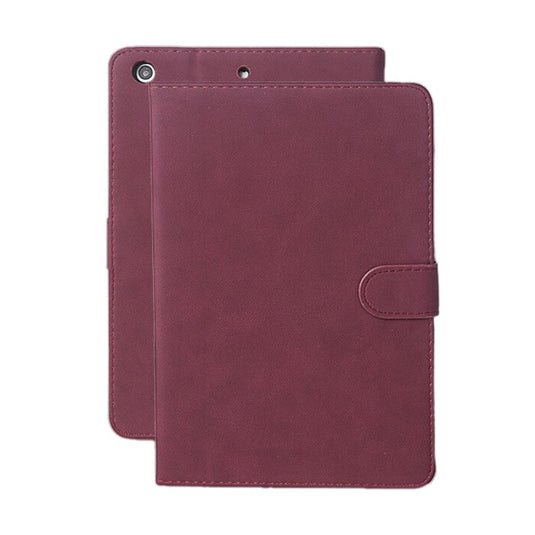 Apple iPad Air 5/5th Gen (2022) 10.9" - PU Leather Retro Style Matte Texture Essentials Series Case