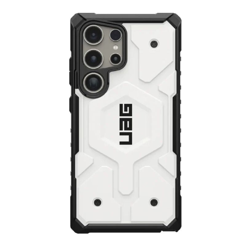 Load image into Gallery viewer, [Magsafe Compatible] Samsung Galaxy S24(SM-S921)/Plus(SM-S926)/Ultra(SM-S928) - UAG Hard Shell Magnetic Shock Absorption Mechanics Series Case
