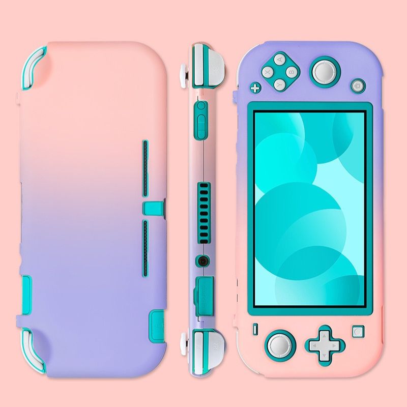 Load image into Gallery viewer, Nintendo Switch Lite - Hard PC Anti-Scratch Shell Accessories Case
