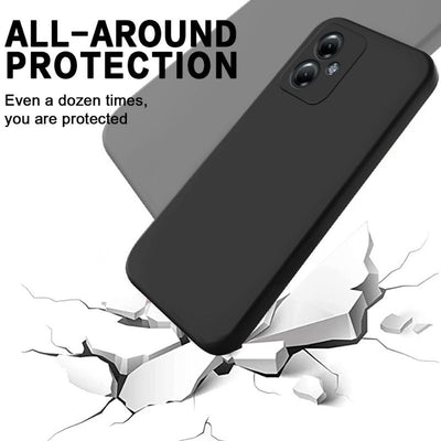 Motorola Moto X40/Pro - Full Wrap Liquid Silicone Drop-resistant Essentials Series Case With Lanyard - i-Station Mobile Phone & Electronic Device Repair and Accessories