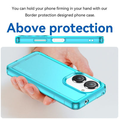 ASUS Zenfone 10 - TPU Air Cushion Shockproof Essentials Series Soft Case - i-Station Mobile Phone & Electronic Device Repair and Accessories