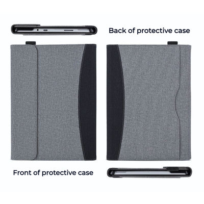 Microsoft Surface Pro 8 (1983) - PU Leather Full Protection Drop Proof Case - i-Station Mobile Phone & Electronic Device Repair and Accessories