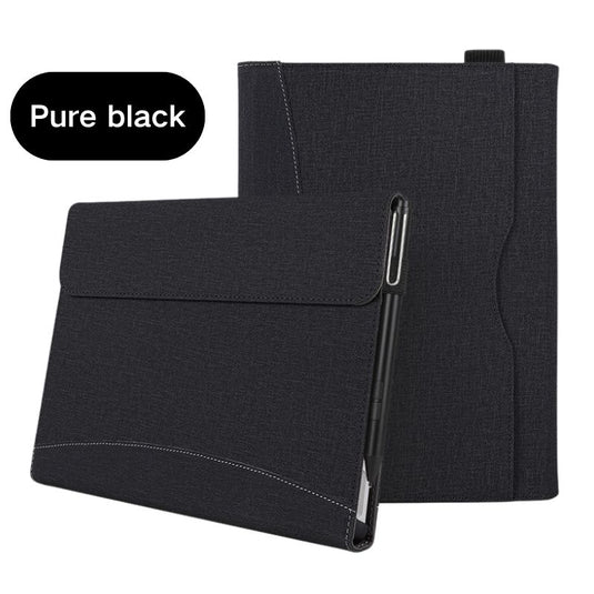 Microsoft Surface Go 1/2/3 - PU Leather Full Protection Drop Proof Case