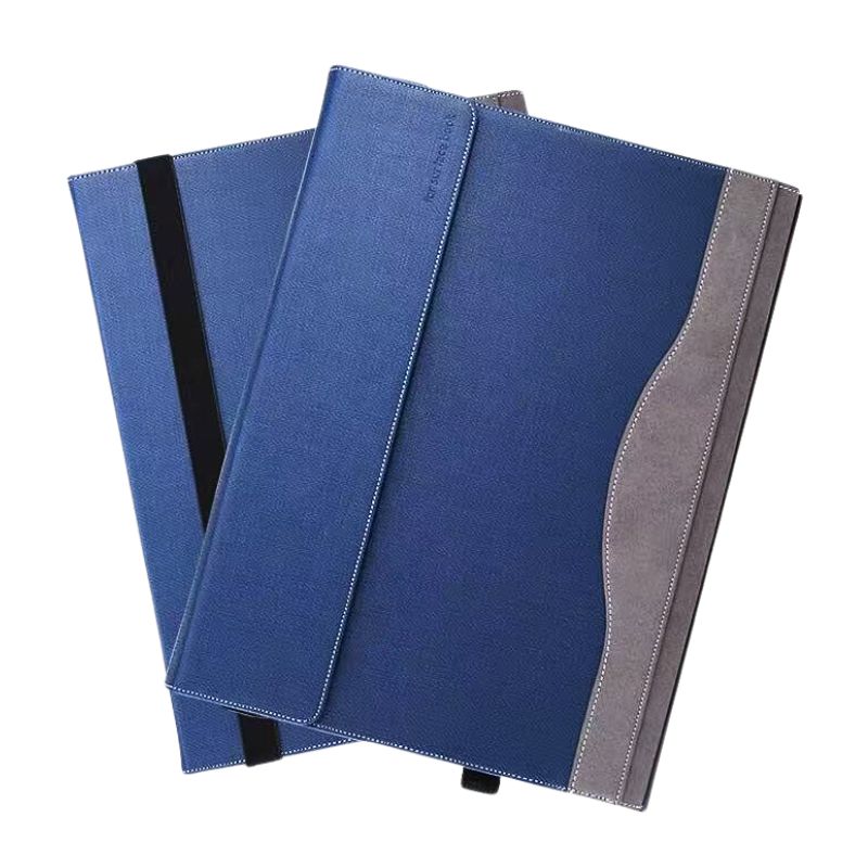 Microsoft Surface Book 2/3 Gen 15" - PU Leather Detachable Laptop Stand Protective Sleeves Case - i-Station Mobile Phone & Electronic Device Repair and Accessories