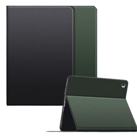 [With Pen Slot] Apple iPad 7th/8th/9th Gen (2019/2020/2021) 10.2" - Kayla Textured Full Cover Flip Cover Case