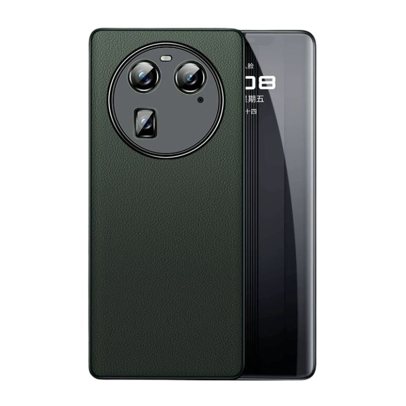 Load image into Gallery viewer, OPPO Reno 10(CPH2531)/Pro(CPH2525)/Plus(PHU110) - Soft Edged With Magnetic Attraction Genuine Leather Series Case
