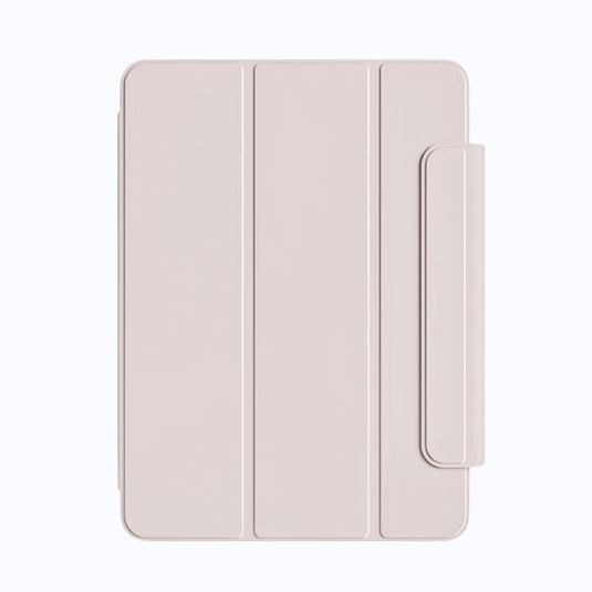 Apple iPad Mini 7/7th Gen 8.3'' (2024) - Faux Leather Double-sided Magnetic Clasp Style Flip Case