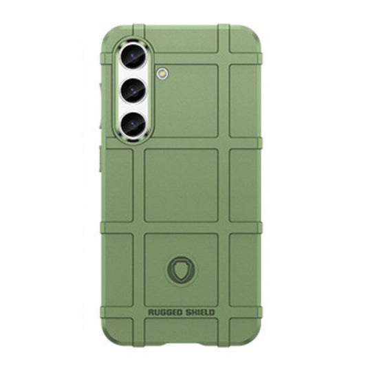 Samsung Galaxy S24(SM-S921)/FE(SM-S721)/Plus(SM-S926)/Ultra(SM-S928) - Full Cover Military Rugged Shield Heavy Duty Drop Proof Heavy Duty Series Case