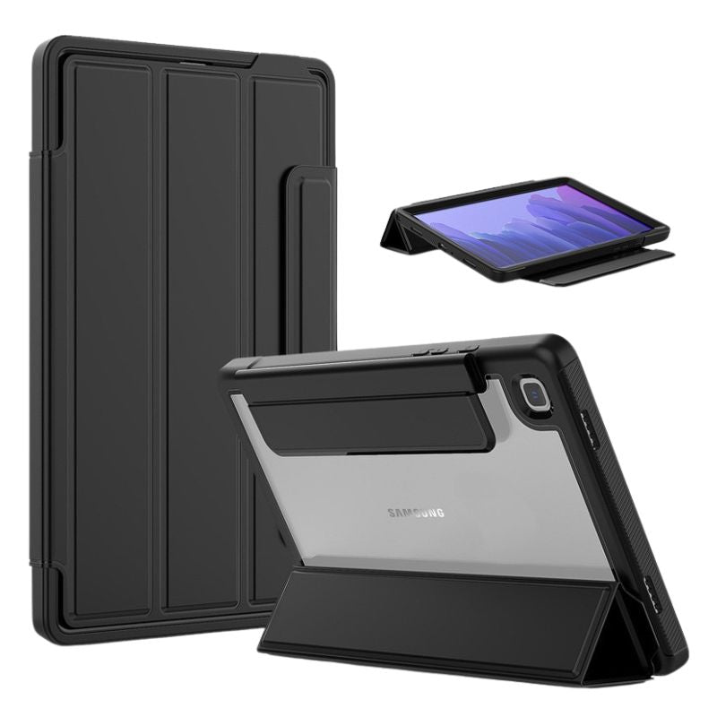 Load image into Gallery viewer, [Built-in Stand] Samsung Galaxy Tab A 2019 8&quot; (T290/T295Y) - Multifunctional PC Silicone Smart Sleep Tablet Case
