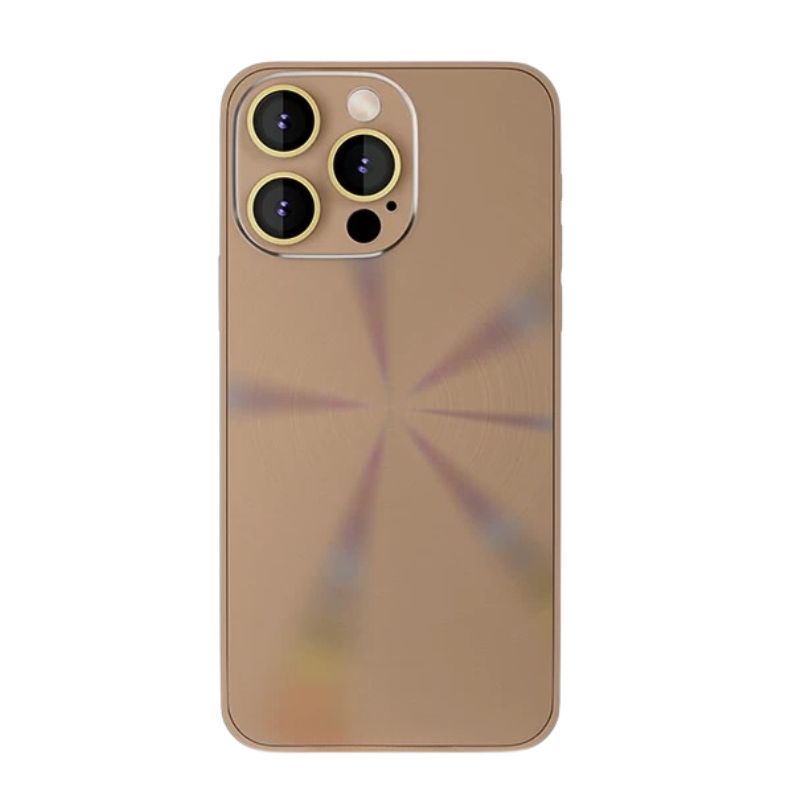 Load image into Gallery viewer, [Built-in Lens Film] Apple iPhone 11 - Aurora CD Texture Fashion-Forward Series Case
