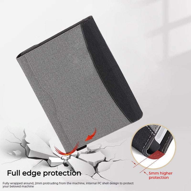 Microsoft Surface Pro 8 (1983) - PU Leather Full Protection Drop Proof Case - i-Station Mobile Phone & Electronic Device Repair and Accessories