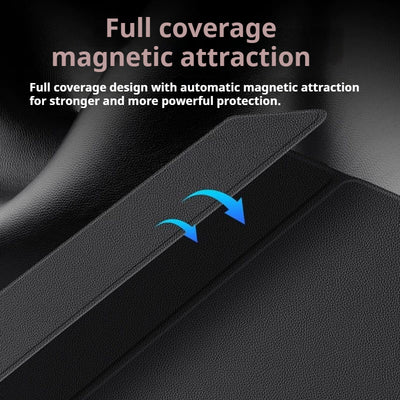Microsoft Surface Go 1/2/3/4 - Slim & Lightweight Leather Magnetic Buckle Case - i-Station Mobile Phone & Electronic Device Repair and Accessories