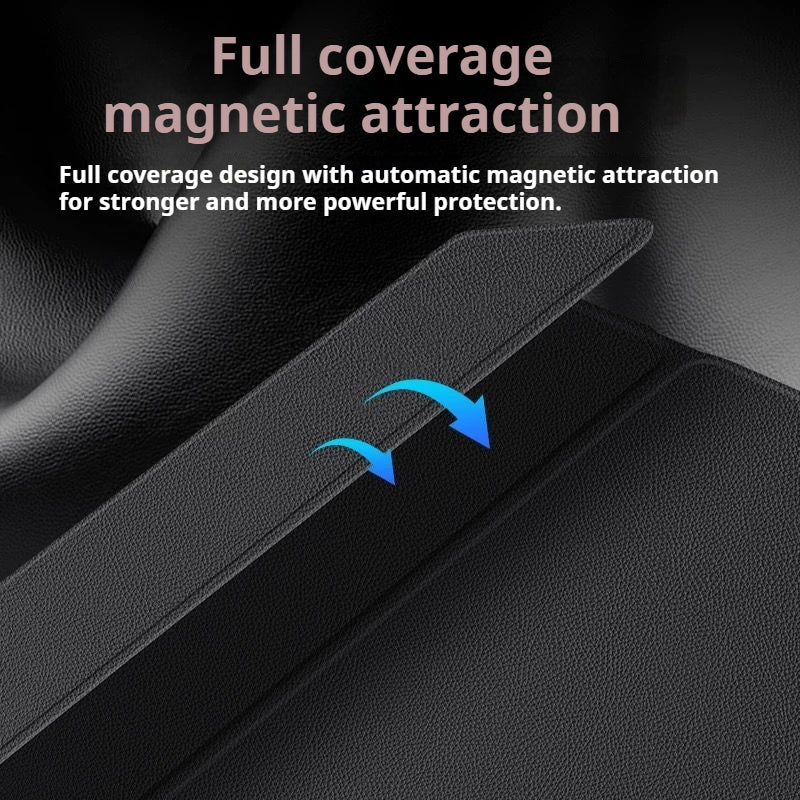 Microsoft Surface Go 1/2/3/4 - Slim & Lightweight Leather Magnetic Buckle Case - i-Station Mobile Phone & Electronic Device Repair and Accessories