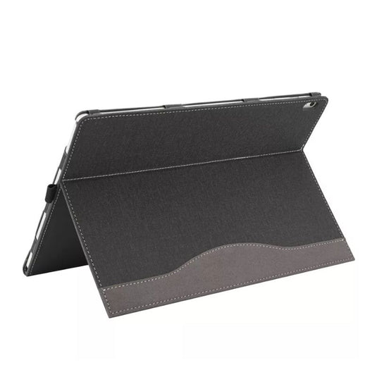 Microsoft Surface Book 2/3 Gen 15" - PU Leather Detachable Laptop Stand Protective Sleeves Case