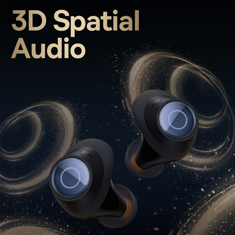 Load image into Gallery viewer, Baseus Bowie MA20 Pro True Wireless Earphones-Cluster Black
