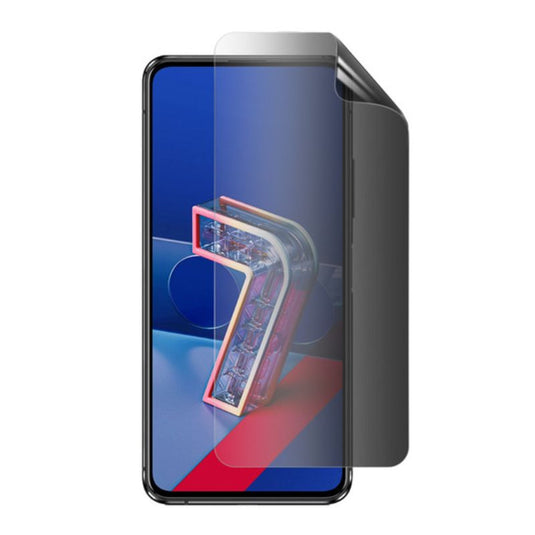 [Hydrogel][Privacy] Asus Zenfone 7 & Pro - Hydrogel Anti-Spy Soft TPU Protective Film Protector