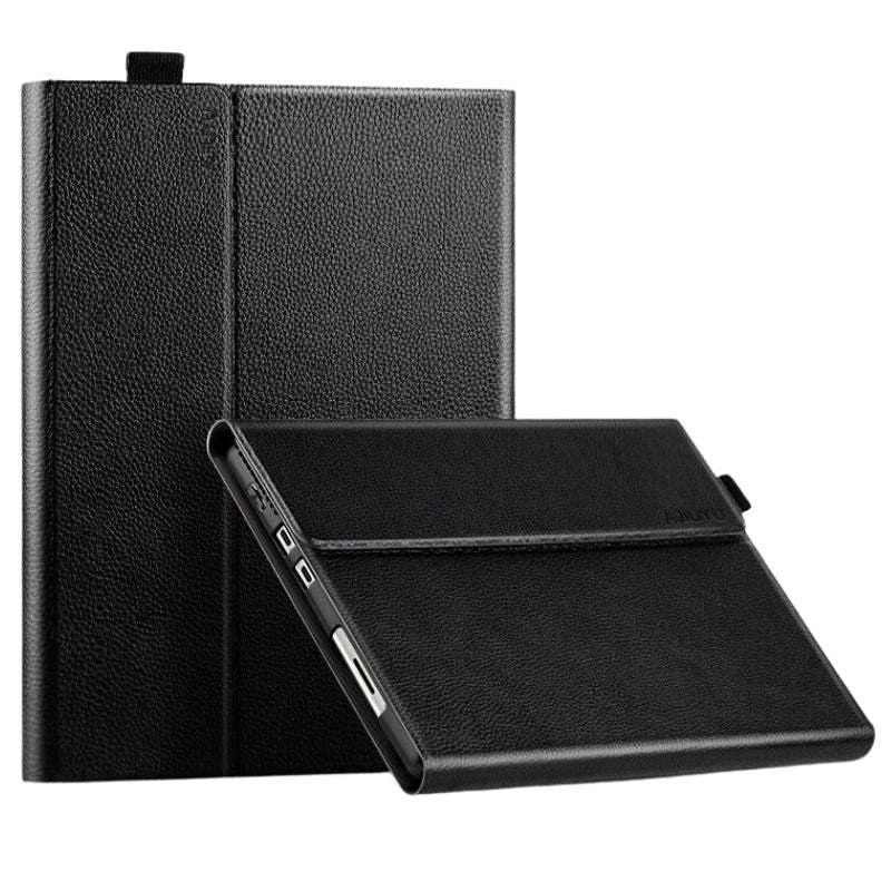 Load image into Gallery viewer, Microsoft Surface Pro 4/5/6/7 12.4&quot; - Business Genuine Leather Case Soft Case
